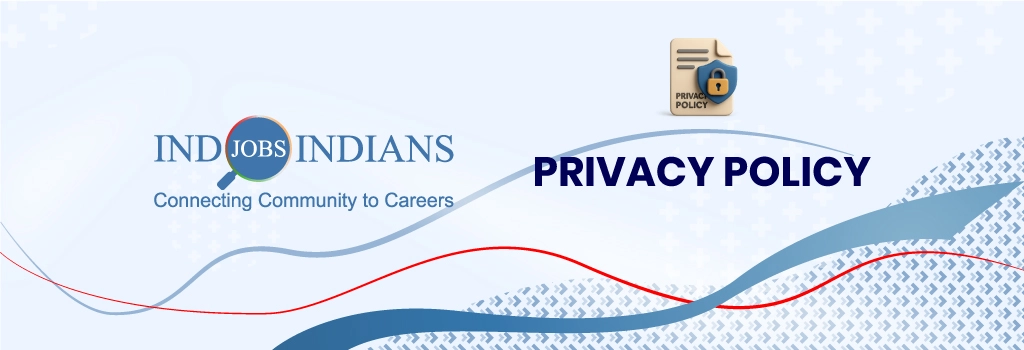 Indoindians Jobs Privacy Policy