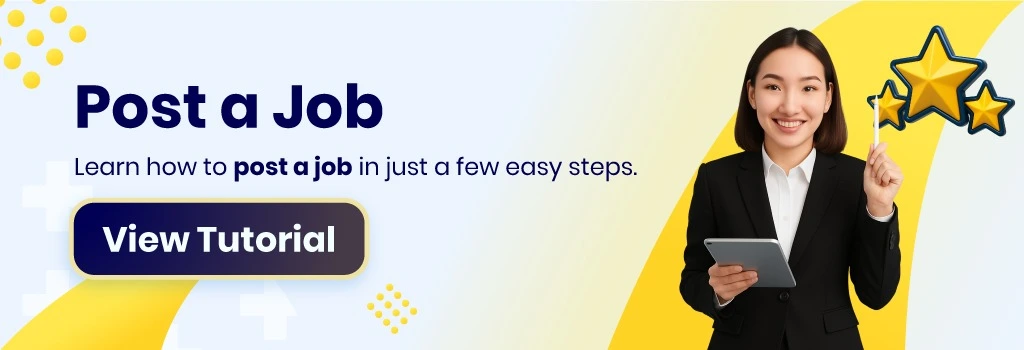 How to Post a Job
